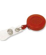 HY-KO PROD Badge Holder, 24 Piece (KB250-BKT) - $1,084.59 MXN