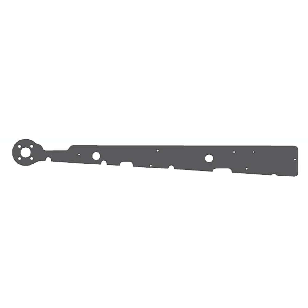 [Case plate] YUXIANG F02S AirWolf RC helicopter parts - $357.99 MXN