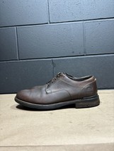 Timberland 86553 Brown Leather Oxford Shoes Men’s Sz 11 M - $24.96