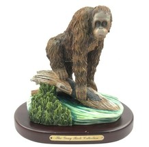 The Gray Rock Collection by Amy &amp; Addy 7.5&quot;L x 7.5&quot;H Monkey Gorilla Figurine  - £35.17 GBP