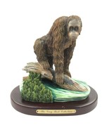 The Gray Rock Collection by Amy &amp; Addy 7.5&quot;L x 7.5&quot;H Monkey Gorilla Figu... - £34.62 GBP