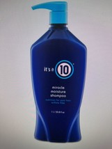 It&#39;s a 10 Miracle Sulfate Free Shampoo 33.8 oz - £33.19 GBP