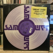 [EDM/DANCE]~SEALED 12&quot;~RICHARD ROGERS~MARLEY MARL~Dream Lover (I&#39;ll Be Y... - £6.32 GBP