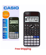 ORIGINAL Casio Scientific Calculator Classwiz FX-991EX - School Office NEW - $48.54