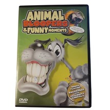 Animal Bloopers  Funny Moments (DVD, 2000) - €5,93 EUR