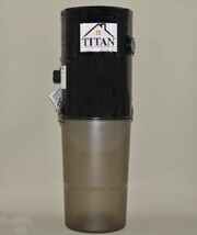 Titan TCS-8575 Central Vacuum 141 inch water lift - $1,387.44 CAD