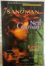 The Sandman Volume 9 The Kindly Ones (2012) Vertigo Dc Comics Gaiman Tpb FINE- - £12.85 GBP