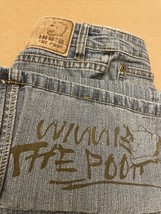 Disney Winnie The Pooh Woman’s Vintage Jeans 33x26? Not Levi’s Or Lee - £14.08 GBP