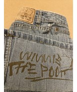 Disney Winnie The Pooh Woman’s Vintage Jeans 33x26? Not Levi’s Or Lee - £14.15 GBP