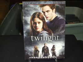 Twilight (DVD, 2009, 2-Disc Set) - £3.72 GBP
