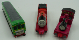 ERTL Thomas &amp; Friends Limited Edition Diecast Trains VERY RARE 1987 LOT ... - $11.19