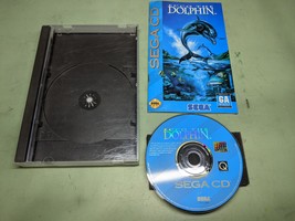 Ecco the Dolphin Sega CD Complete in Box - £46.97 GBP