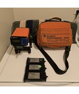 CUBIC PRECISION 1600 DM-81 Distance Meter for Surveying 3 Batteries No Cord - $249.08 CAD