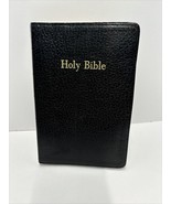 Holy Bible King James Version References Concordance Red Letter Version ... - £10.86 GBP