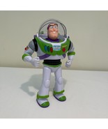 Thinkway Toys Disney Pixar Toy Story 4 Talking Buzz Lightyear 12” 64069/... - £20.32 GBP