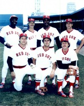 1980 BOSTON RED SOX 8X10 PHOTO BASEBALL PICTURE MLB FRED LYNN - £3.95 GBP