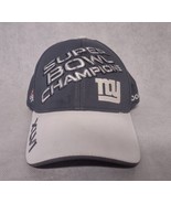Reebok NY Giants Super Bowl XLVLI Hat Cap - £13.32 GBP