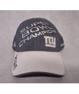 Reebok NY Giants Super Bowl XLVLI Hat Cap - £12.75 GBP