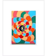 Original Painting Multi Dimension Ying &amp; Yang by JPF - $2,491.41 CAD