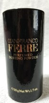 Gianfranco FERRE Perfumed Dusting Powder Women 1.7 oz/50g Deluxe Edition... - $1,294.16 MXN