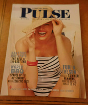2012 Pulse Magazine Hamptons Long Island NY Marcus Stroman; Ed Byrnes; Fashion - £23.59 GBP
