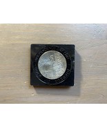 israel silver coin 1962 Old Vintage Rare 5 Lira - $37.16