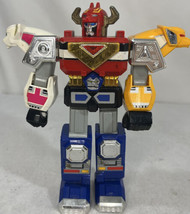 Bandai Power Rangers Lost Galaxy Megazord Deluxe  1998 Missing Parts - £14.44 GBP