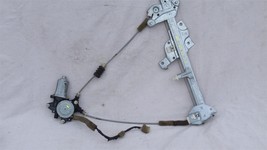99-05 Mazda Miata NB MX5 Power Window Regulator & Motor Passenger Right Side RH image 5