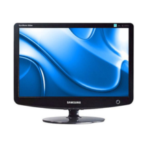 Samsung SyncMaster 932BW LCD 19" Computer Monitor Wide PC Display VGA DVI Black - $67.50