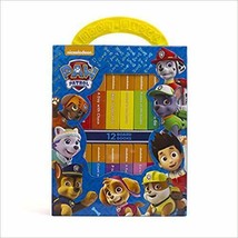 My First Library Nickelodeon Paw Patrol Board Book Block Set SEALED** - £12.05 GBP