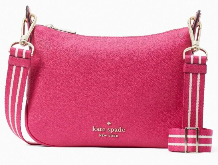 Kate Spade Perry Dome Crossbody (Parchment)