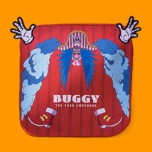 One Piece New Four Emperors Ichiban Kuji Prize F Handkerchief Bagi Buggy - $39.99