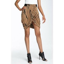 L.A.M.B Gwen Stefani Tie-Dye Drape Mini Skirt ( L ) - £155.67 GBP