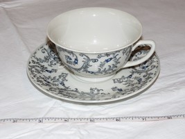 Royal Jackson Fine China Vogue Ceramic Industries Tea Cup and Saucer ! - £16.45 GBP