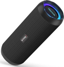 Rienok Portable Bluetooth Speaker 30W True Wireless Stereo Hd Sound Ipx7 - £36.82 GBP