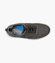 Nunn Bush Ponte Knit Moc Toe Sneaker Lightweight Gray Multi 85116-062 image 6
