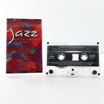 Light Jazz Christmas Eve (Cassette Tape, 1994, Regency) EXCELLENT - V40021 - £4.54 GBP