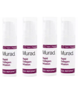 4xMurad Rapid Collagen Infusion Travel Size 0.17 Oz / 5 ml - $14.84