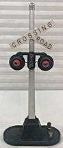 Vintage Lionel Train No. 154 Railroad Crossing Light - £31.09 GBP