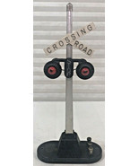 Vintage Lionel Train No. 154 Railroad Crossing Light - $562.22 MXN