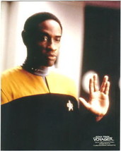 Star Trek Voyager Lt. Commander Tuvok 8 x 10 Photograph - £3.16 GBP