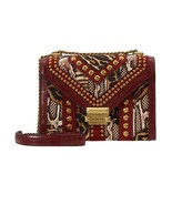 New Michael Kors Women&#39;s Whitney Leather Large Shoulder Bag Brandy Multi - $405.99 CAD