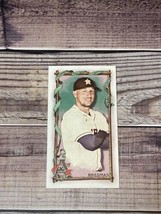 2023 Allen &amp; Ginter Mini # 36 Alex Bregman Houston Astros Baseball Card - £1.18 GBP