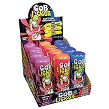 Gob Sour Roller Licker Candy 60mL - Assort. B - $50.90