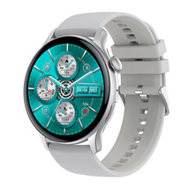 Hk85 Smart Watch Bluetooth Call Music Heart Rate Information Push Sports Watch B - £42.26 GBP