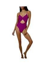 NEW L*Space Women&#39;s Kyslee One-Piece Classic Berry Size Small - €63,33 EUR