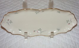 Lenox Special Rose Manor Collection China Relish Tray Dish - $33.03