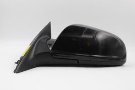 Left Driver Side Black Door Mirror Power 2008-2012 CHEVROLET MALIBU OEM ... - $33.75