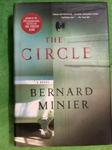 The Circle By Bernard Minier - Hardcover - First Edition - First Printing - £21.58 GBP