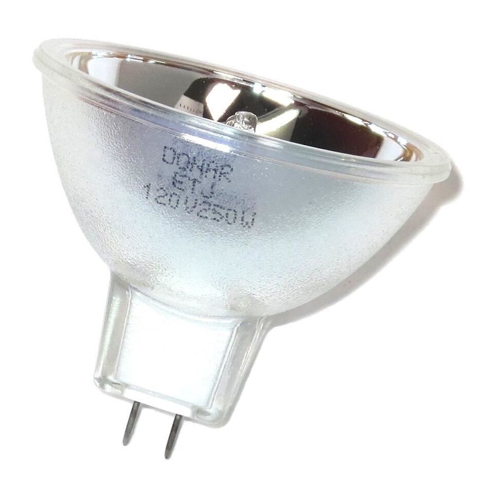 30301 Donar ETJ 250W 120V MR16 GY5.3 Clear Halogen Lamp - $14.23